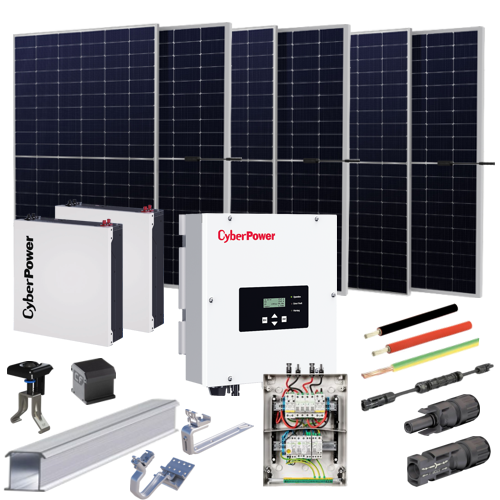 KIT INSTALLATION HYBRIDE 3Kw