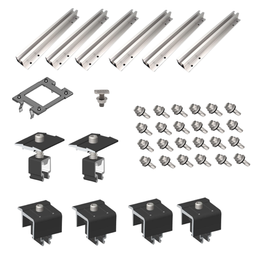Accessoires photovoltaïque