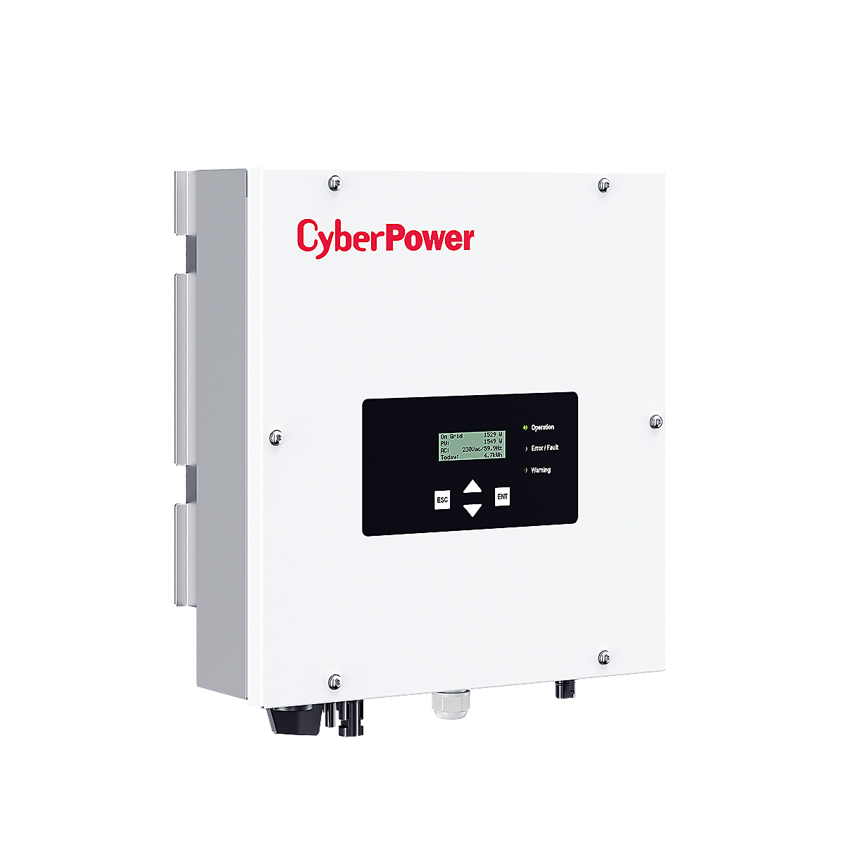 Onduleur 3 kw NITRAM Mono