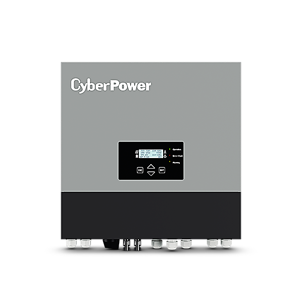 Onduleur 6 Kw NITRAM Hybride