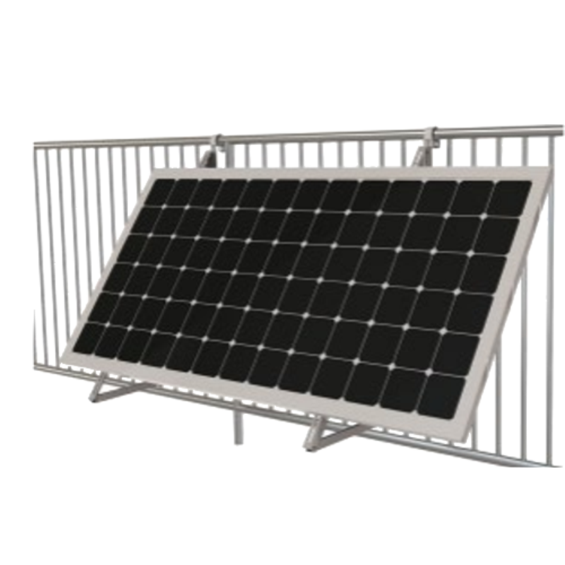 Support triangle pour mur sol et balcon