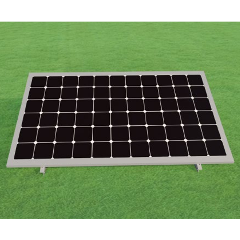 Support plot terrasse et sol