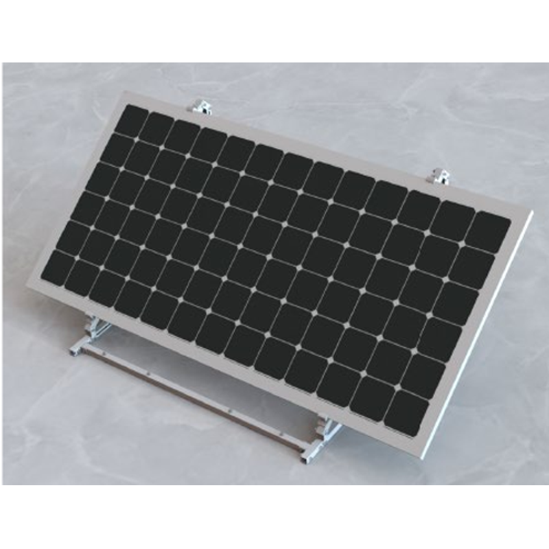 Support triangle pour sol