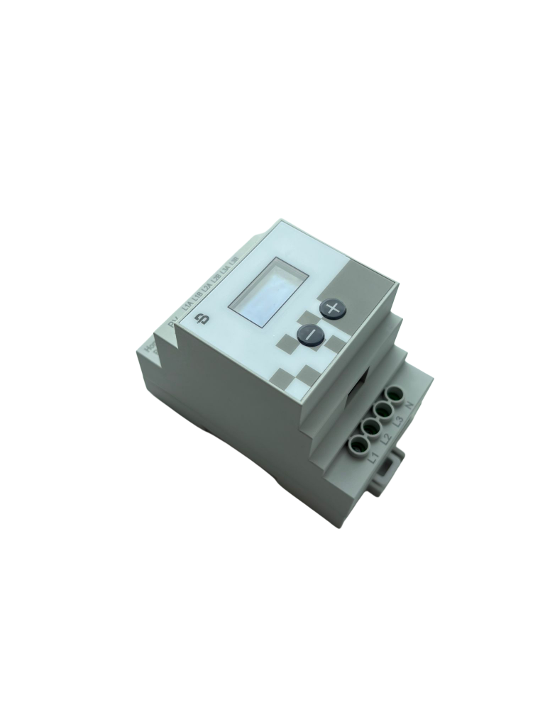 DLB maison sans fil – 3 phases