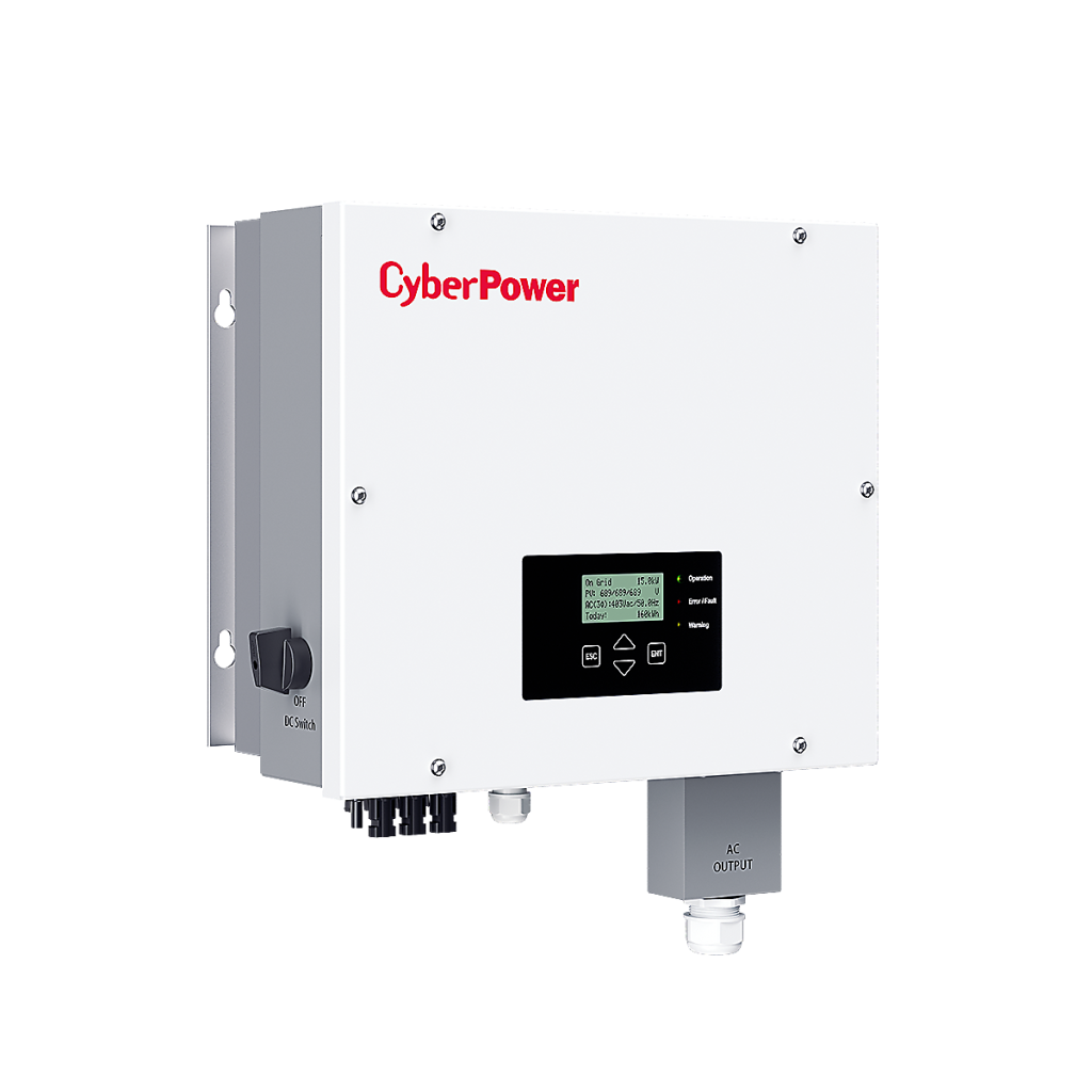 onduleur NITRAM 10kw Triphasé