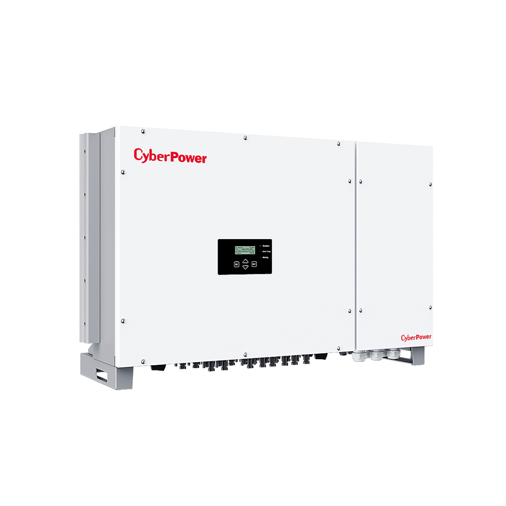 Onduleur NITRAM 125 Kw Triphasé