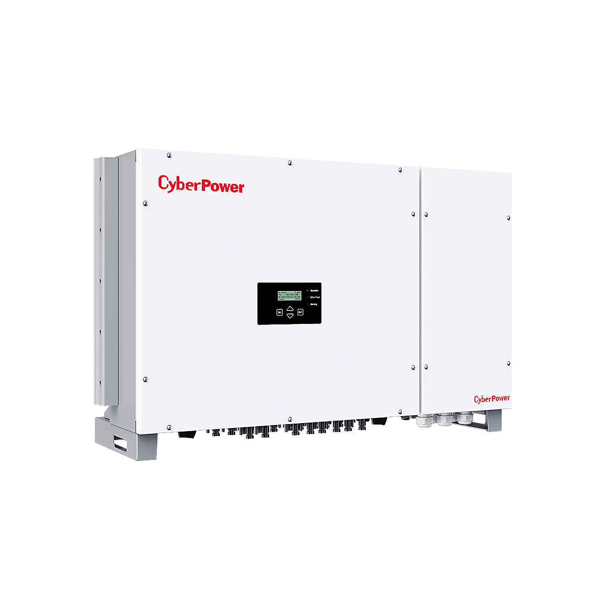 Onduleur NITRAM 125 Kw Triphasé