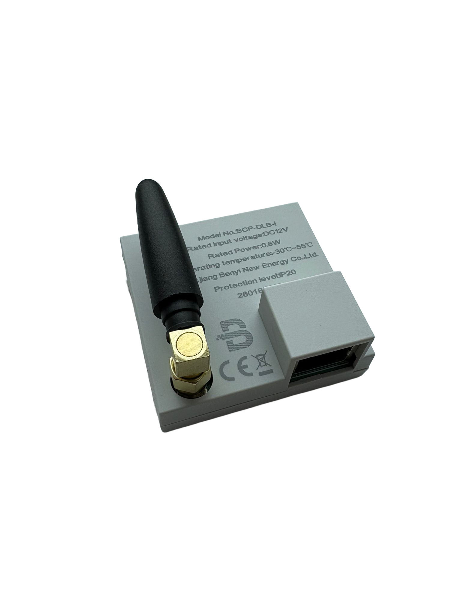 DLB maison sans fil – 3 phases