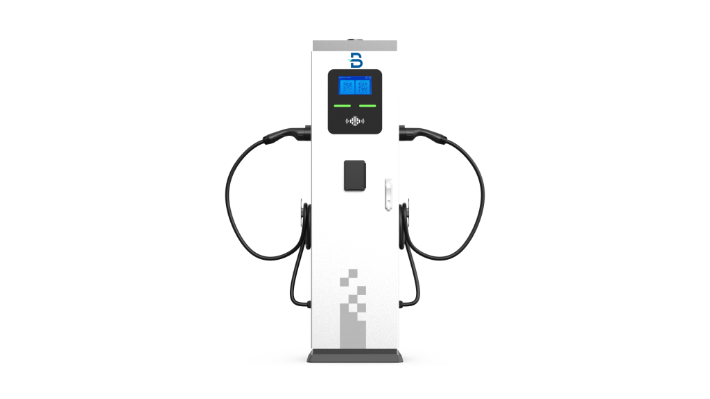 Borne monté au sol avec cable double       Generation 2