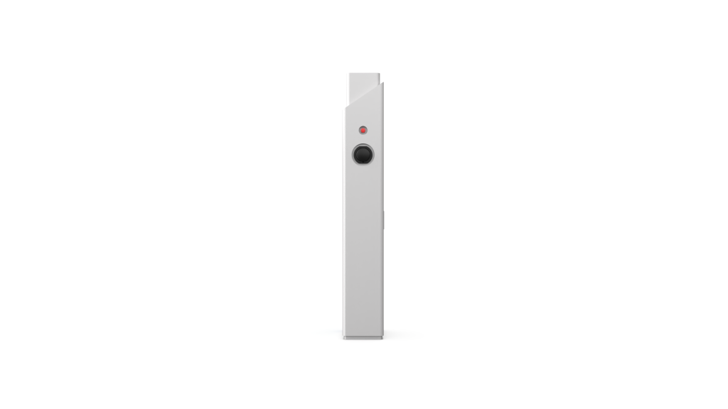 Borne monté avec double douille