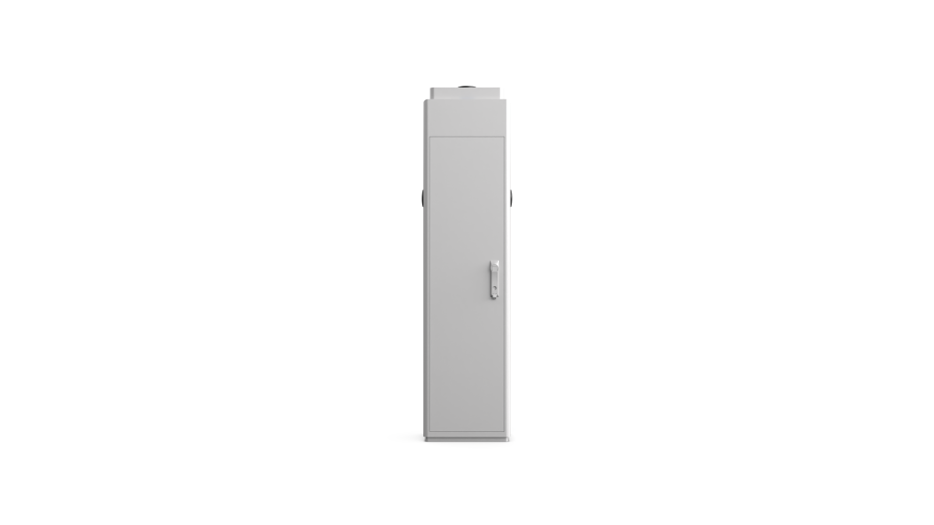 Borne monté avec double douille