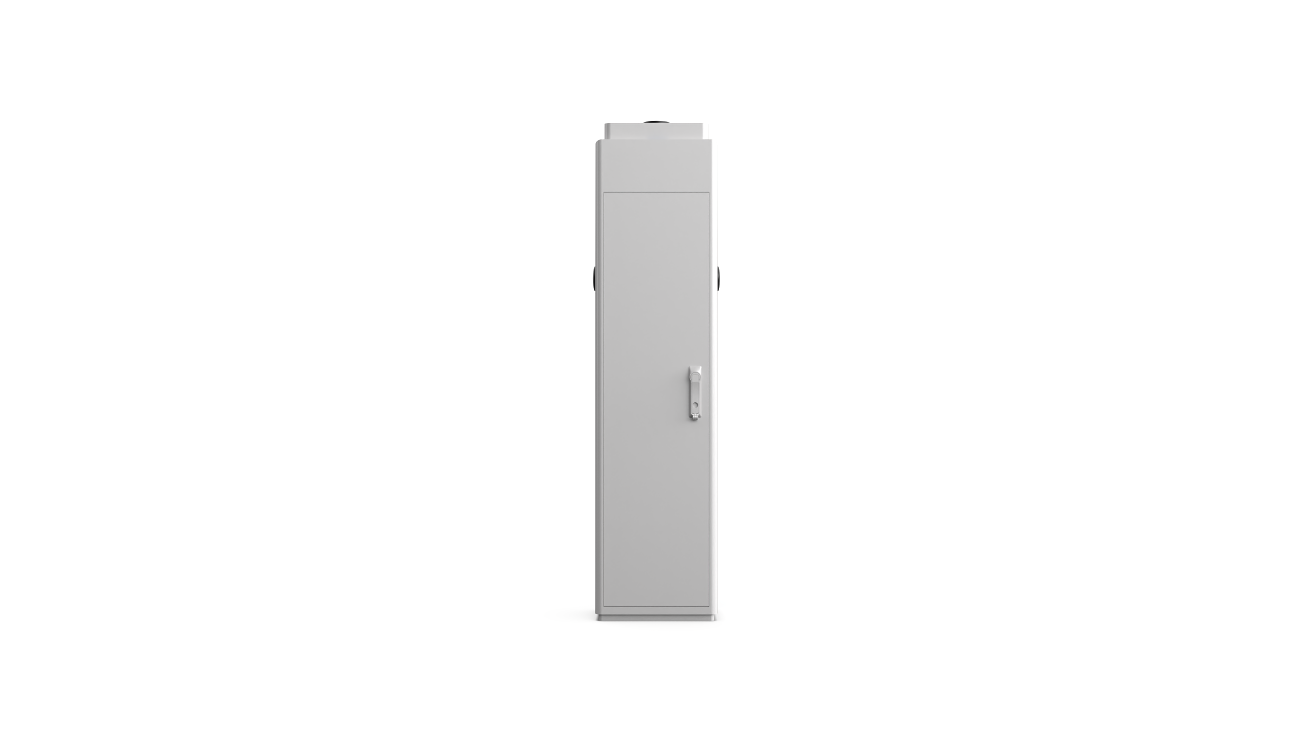 Borne monté avec double douille