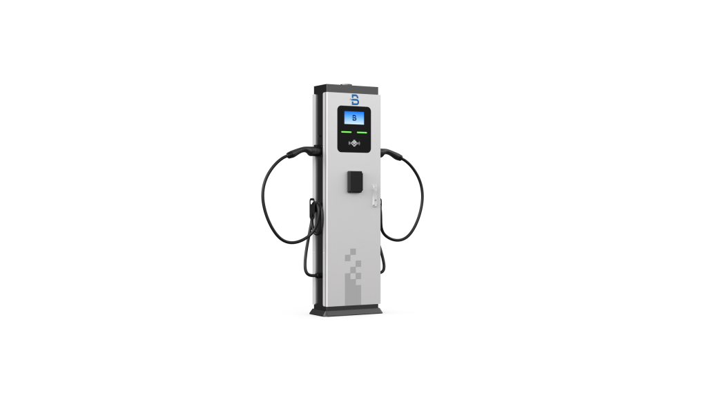 Borne monté au sol avec cable double       Generation 2