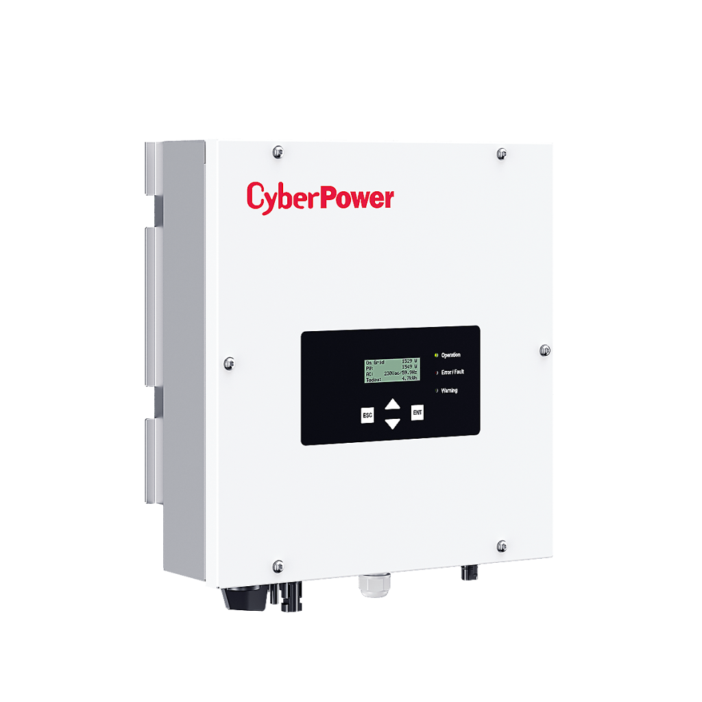 Onduleur NITRAM 6KW Mono