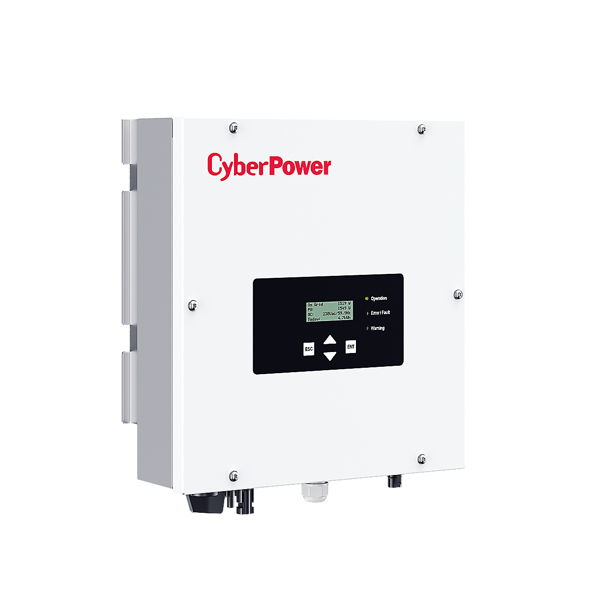 Onduleur NITRAM 6KW Mono