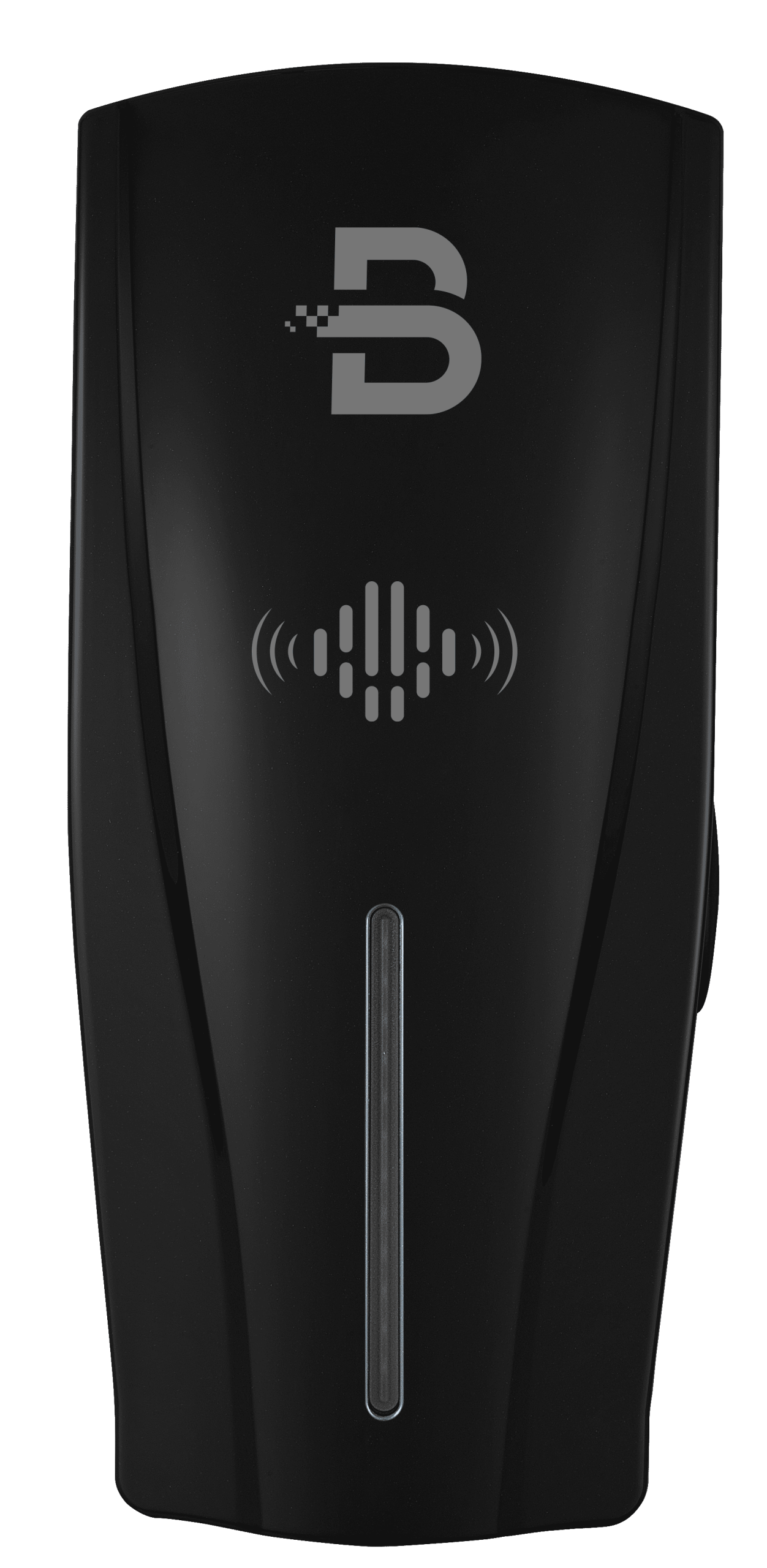 Borne sur mur avec prise simple