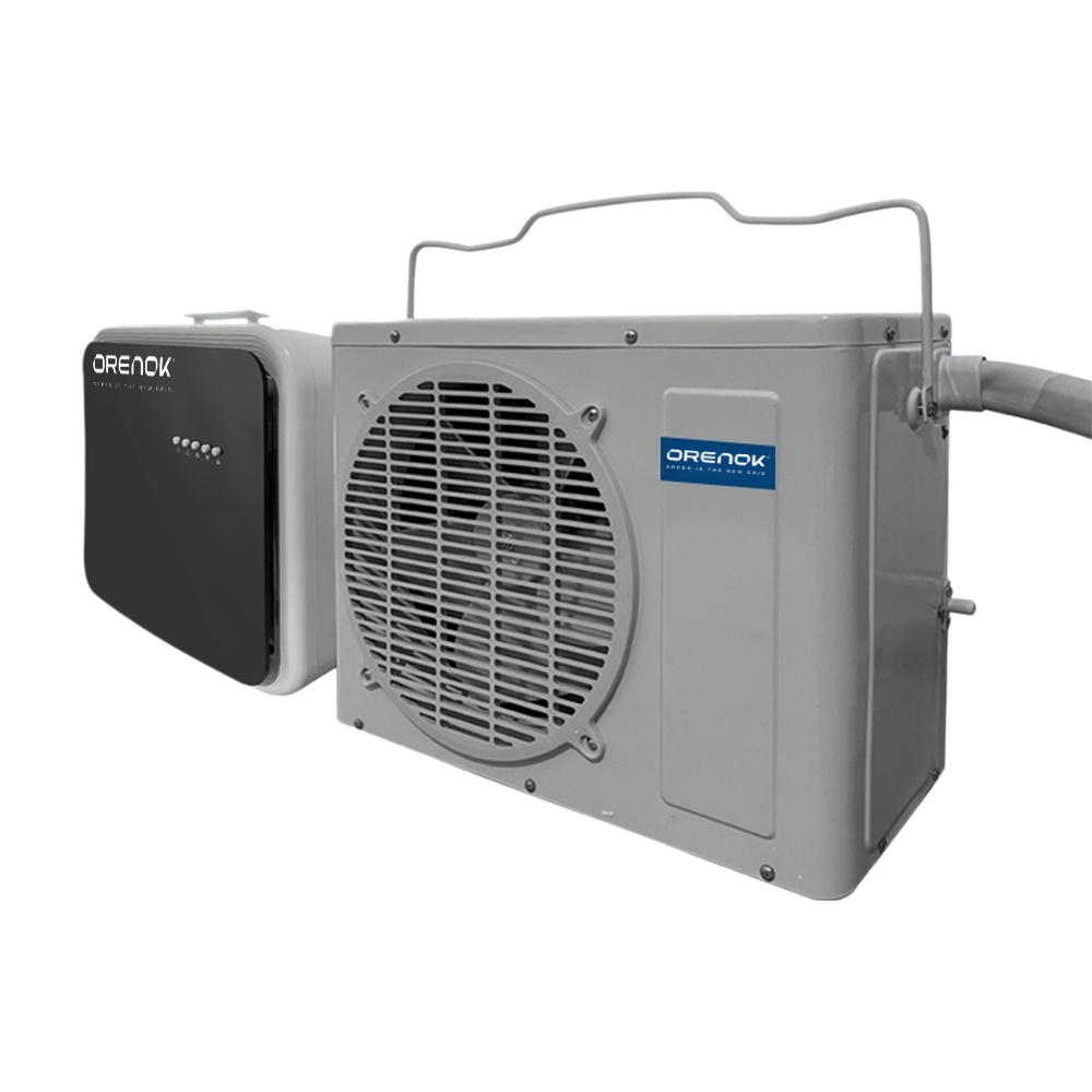 Climatiseur mobile mobil-home